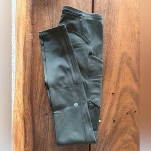 Size 2 Lululemon Leggings